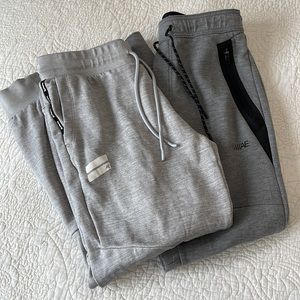2 Pairs Joggers